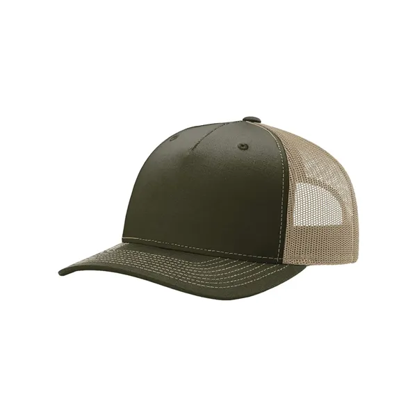 Richardson Five-Panel Trucker Cap - Richardson Five-Panel Trucker Cap - Image 0 of 47