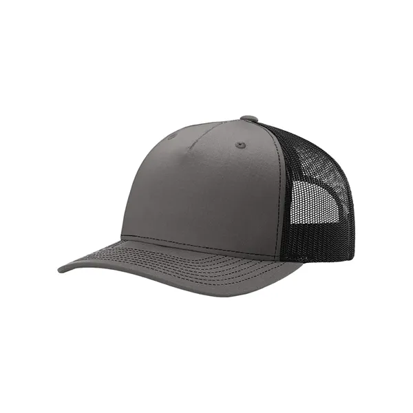 Richardson Five-Panel Trucker Cap - Richardson Five-Panel Trucker Cap - Image 2 of 47