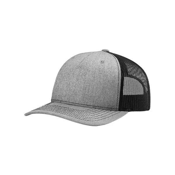 Richardson Five-Panel Trucker Cap - Richardson Five-Panel Trucker Cap - Image 5 of 47