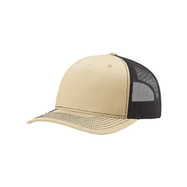 Richardson Five-Panel Trucker Cap - Richardson Five-Panel Trucker Cap - Image 6 of 47