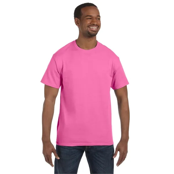 Hanes Men's Authentic-T T-Shirt - Hanes Men's Authentic-T T-Shirt - Image 91 of 299
