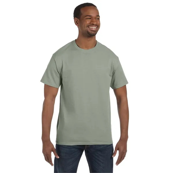 Hanes Men's Authentic-T T-Shirt - Hanes Men's Authentic-T T-Shirt - Image 94 of 299