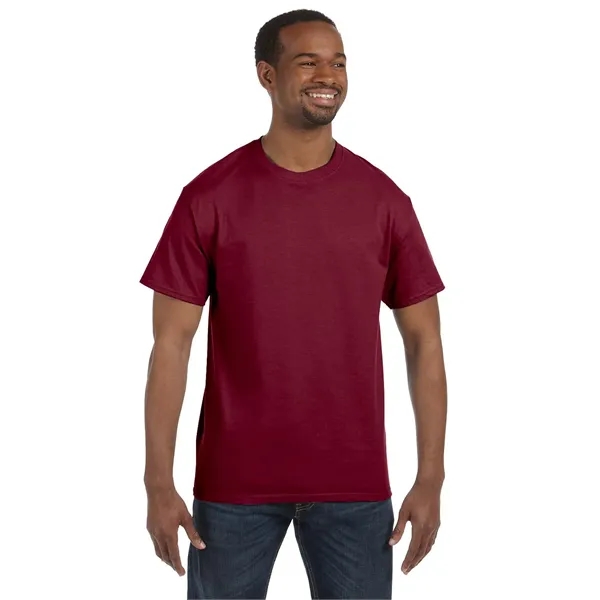 Hanes Men's Authentic-T T-Shirt - Hanes Men's Authentic-T T-Shirt - Image 100 of 299
