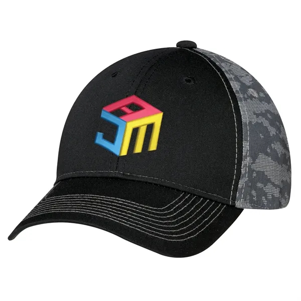 6 Panel Constructed Full-Fit (Urban Camo) - 6 Panel Constructed Full-Fit (Urban Camo) - Image 0 of 11