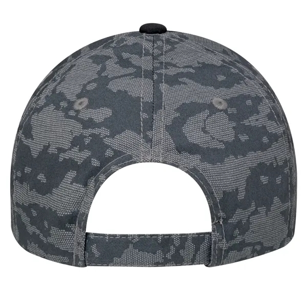 6 Panel Constructed Full-Fit (Urban Camo) - 6 Panel Constructed Full-Fit (Urban Camo) - Image 5 of 11