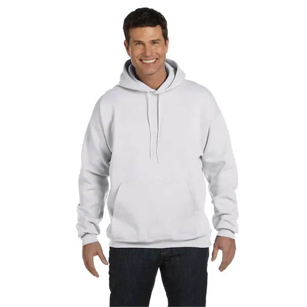 Hanes Adult Ultimate Cotton® Pullover Hooded Sweatshirt - Hanes Adult Ultimate Cotton® Pullover Hooded Sweatshirt - Image 12 of 133