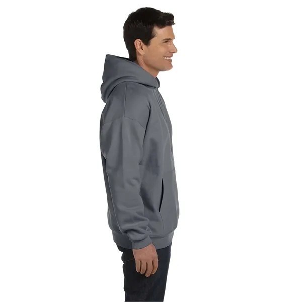 Hanes Adult Ultimate Cotton® Pullover Hooded Sweatshirt - Hanes Adult Ultimate Cotton® Pullover Hooded Sweatshirt - Image 25 of 133