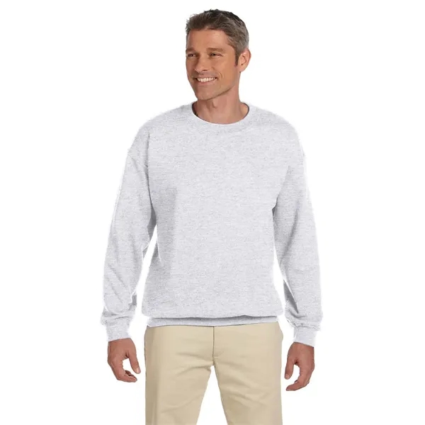 Hanes Adult Ultimate Cotton® 90/10 Fleece Crew - Hanes Adult Ultimate Cotton® 90/10 Fleece Crew - Image 20 of 125