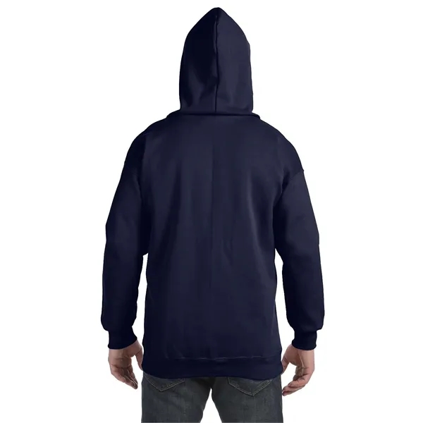 Hanes Adult Ultimate Cotton® Full-Zip Hooded Sweatshirt - Hanes Adult Ultimate Cotton® Full-Zip Hooded Sweatshirt - Image 26 of 85