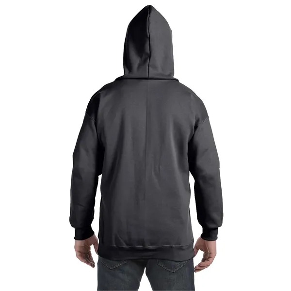 Hanes Adult Ultimate Cotton® Full-Zip Hooded Sweatshirt - Hanes Adult Ultimate Cotton® Full-Zip Hooded Sweatshirt - Image 28 of 85