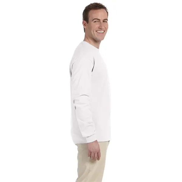 Gildan Adult Ultra Cotton® Long-Sleeve T-Shirt - Gildan Adult Ultra Cotton® Long-Sleeve T-Shirt - Image 73 of 221