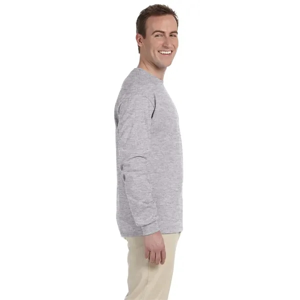 Gildan Adult Ultra Cotton® Long-Sleeve T-Shirt - Gildan Adult Ultra Cotton® Long-Sleeve T-Shirt - Image 82 of 221