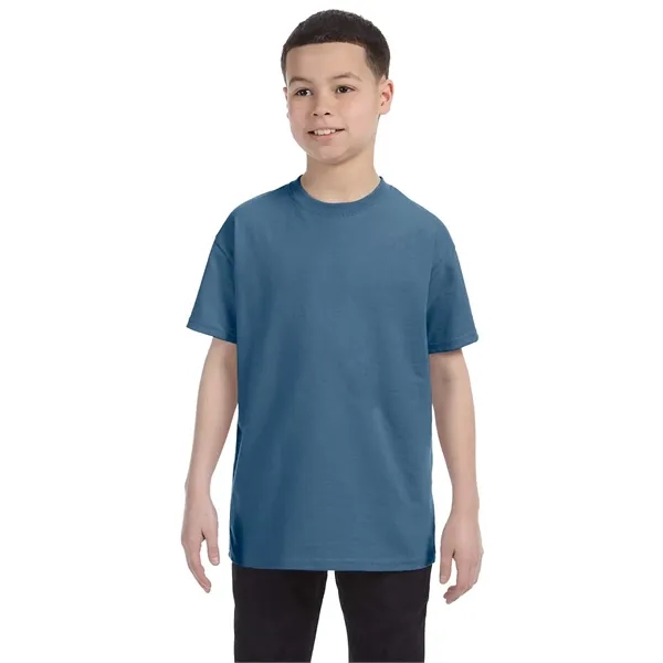 Gildan Youth Heavy Cotton™ T-Shirt - Gildan Youth Heavy Cotton™ T-Shirt - Image 76 of 299