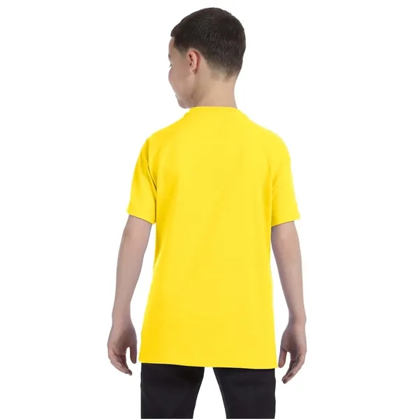 Gildan Youth Heavy Cotton™ T-Shirt - Gildan Youth Heavy Cotton™ T-Shirt - Image 85 of 299