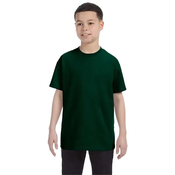 Gildan Youth Heavy Cotton™ T-Shirt - Gildan Youth Heavy Cotton™ T-Shirt - Image 86 of 299