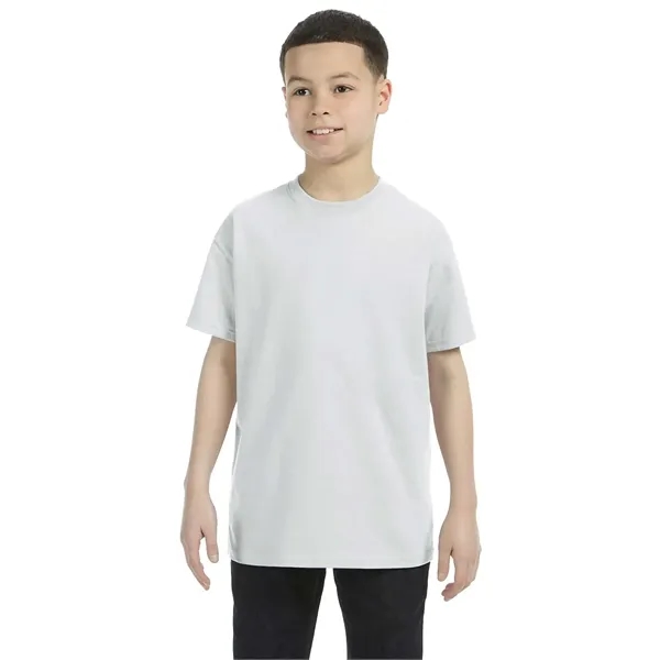 Gildan Youth Heavy Cotton™ T-Shirt - Gildan Youth Heavy Cotton™ T-Shirt - Image 88 of 299