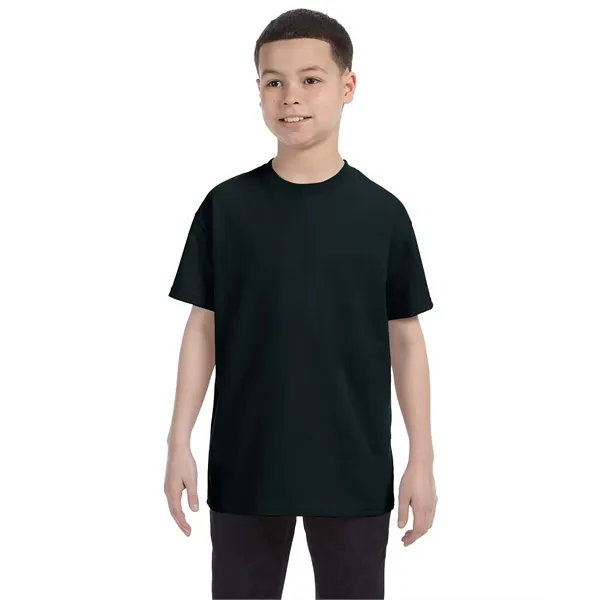 Gildan Youth Heavy Cotton™ T-Shirt - Gildan Youth Heavy Cotton™ T-Shirt - Image 90 of 299