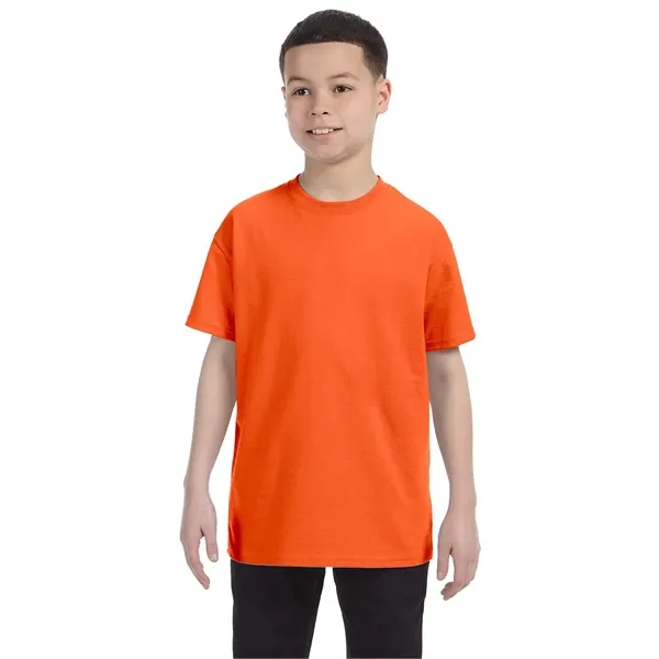 Gildan Youth Heavy Cotton™ T-Shirt - Gildan Youth Heavy Cotton™ T-Shirt - Image 100 of 299