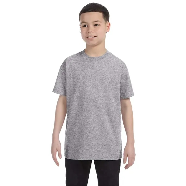 Gildan Youth Heavy Cotton™ T-Shirt - Gildan Youth Heavy Cotton™ T-Shirt - Image 106 of 299