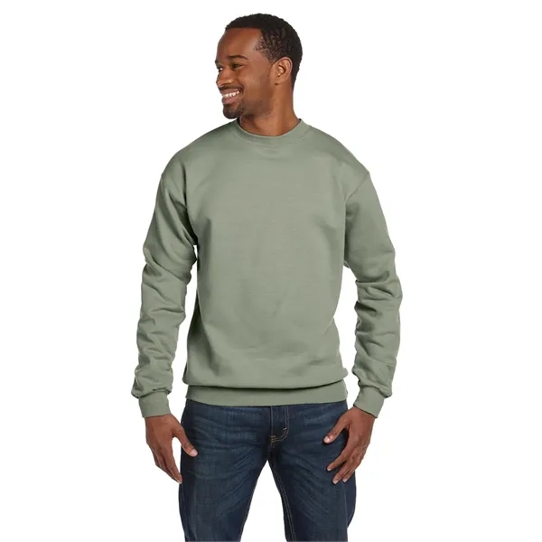 Hanes Unisex Ecosmart® Crewneck Sweatshirt - Hanes Unisex Ecosmart® Crewneck Sweatshirt - Image 29 of 181