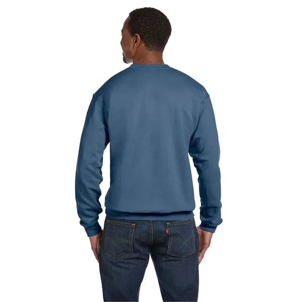 Hanes Unisex Ecosmart® Crewneck Sweatshirt - Hanes Unisex Ecosmart® Crewneck Sweatshirt - Image 33 of 181