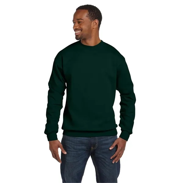 Hanes Unisex Ecosmart® Crewneck Sweatshirt - Hanes Unisex Ecosmart® Crewneck Sweatshirt - Image 35 of 181