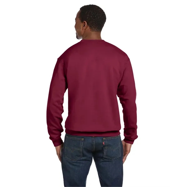 Hanes Unisex Ecosmart® Crewneck Sweatshirt - Hanes Unisex Ecosmart® Crewneck Sweatshirt - Image 45 of 181