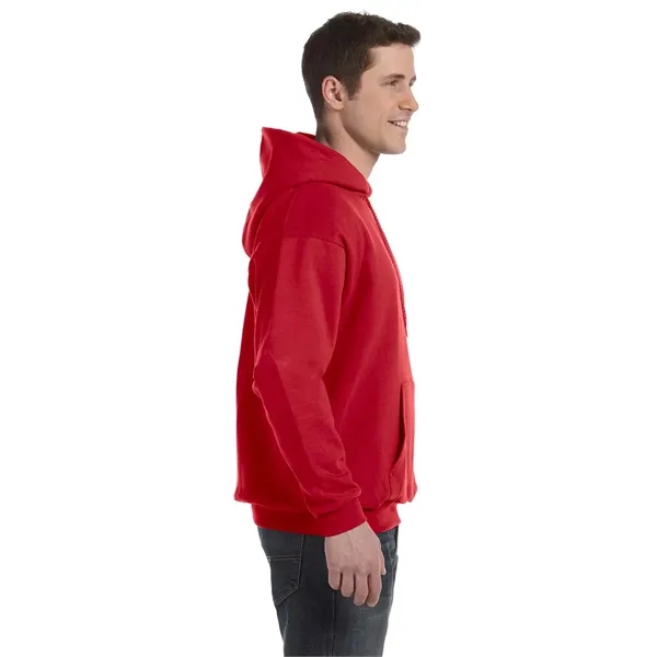 Hanes Unisex Ecosmart® Pullover Hooded Sweatshirt - Hanes Unisex Ecosmart® Pullover Hooded Sweatshirt - Image 51 of 266