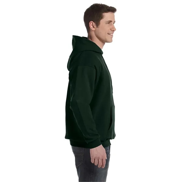 Hanes Unisex Ecosmart® Pullover Hooded Sweatshirt - Hanes Unisex Ecosmart® Pullover Hooded Sweatshirt - Image 57 of 266