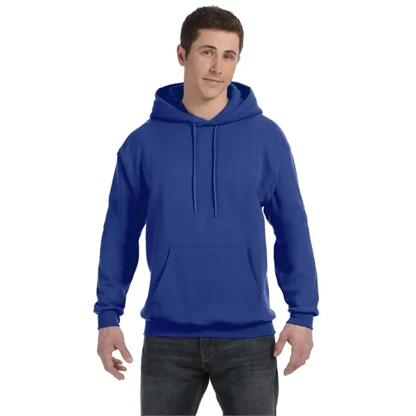 Hanes Unisex Ecosmart® Pullover Hooded Sweatshirt - Hanes Unisex Ecosmart® Pullover Hooded Sweatshirt - Image 62 of 266