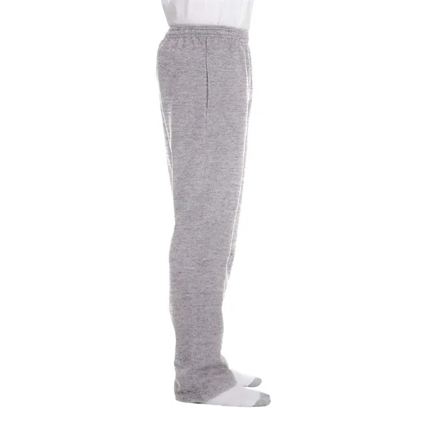 Champion Adult Powerblend® Open-Bottom Fleece Pant with P... - Champion Adult Powerblend® Open-Bottom Fleece Pant with P... - Image 1 of 18