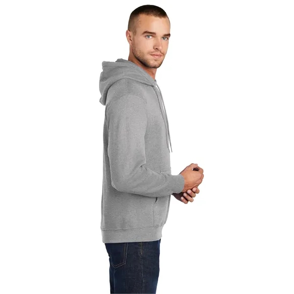 Port & Company - Core Fleece Pullover Hooded Sweatshirt. - Port & Company - Core Fleece Pullover Hooded Sweatshirt. - Image 3 of 345