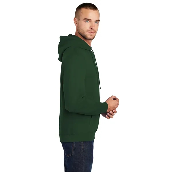 Port & Company - Core Fleece Pullover Hooded Sweatshirt. - Port & Company - Core Fleece Pullover Hooded Sweatshirt. - Image 10 of 345
