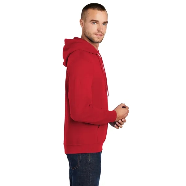 Port & Company - Core Fleece Pullover Hooded Sweatshirt. - Port & Company - Core Fleece Pullover Hooded Sweatshirt. - Image 28 of 345