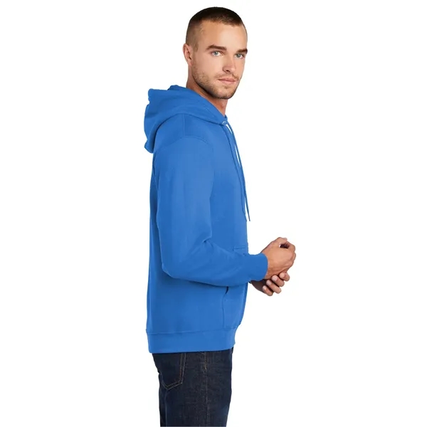 Port & Company - Core Fleece Pullover Hooded Sweatshirt. - Port & Company - Core Fleece Pullover Hooded Sweatshirt. - Image 34 of 345