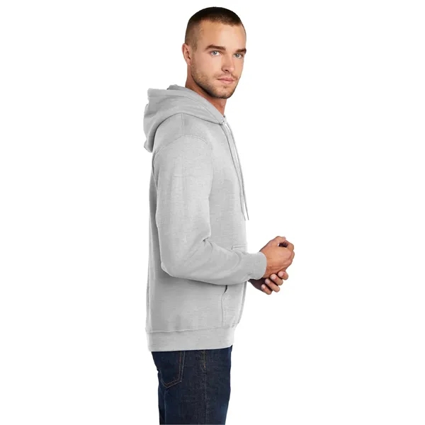 Port & Company - Core Fleece Pullover Hooded Sweatshirt. - Port & Company - Core Fleece Pullover Hooded Sweatshirt. - Image 46 of 345
