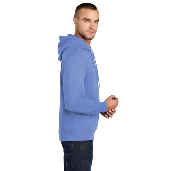 Port & Company - Core Fleece Pullover Hooded Sweatshirt. - Port & Company - Core Fleece Pullover Hooded Sweatshirt. - Image 52 of 345