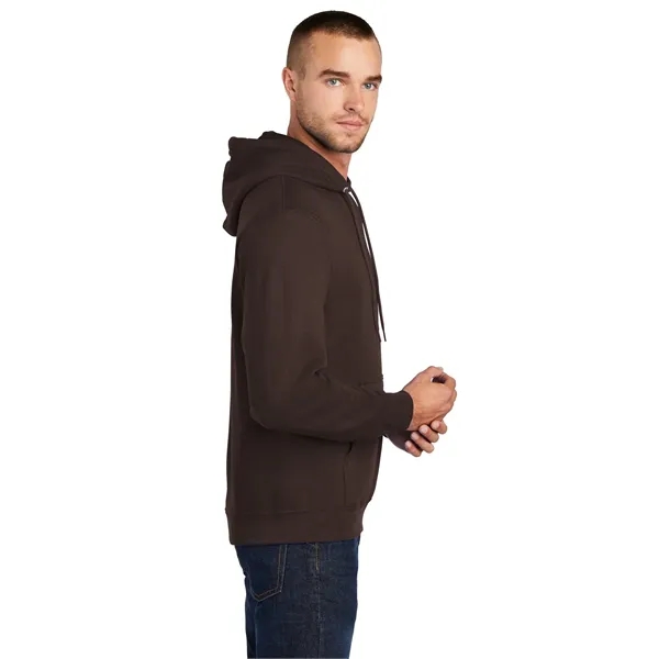 Port & Company - Core Fleece Pullover Hooded Sweatshirt. - Port & Company - Core Fleece Pullover Hooded Sweatshirt. - Image 63 of 345