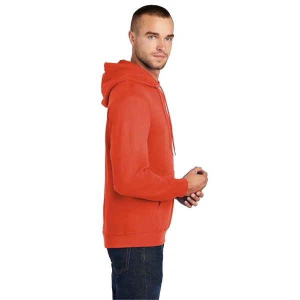 Port & Company - Core Fleece Pullover Hooded Sweatshirt. - Port & Company - Core Fleece Pullover Hooded Sweatshirt. - Image 75 of 345