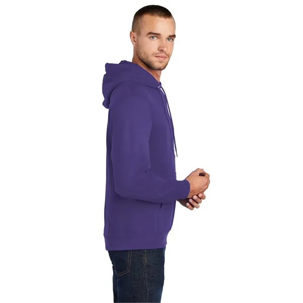 Port & Company - Core Fleece Pullover Hooded Sweatshirt. - Port & Company - Core Fleece Pullover Hooded Sweatshirt. - Image 81 of 345