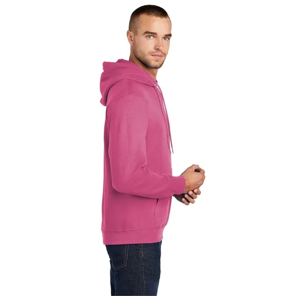 Port & Company - Core Fleece Pullover Hooded Sweatshirt. - Port & Company - Core Fleece Pullover Hooded Sweatshirt. - Image 87 of 345