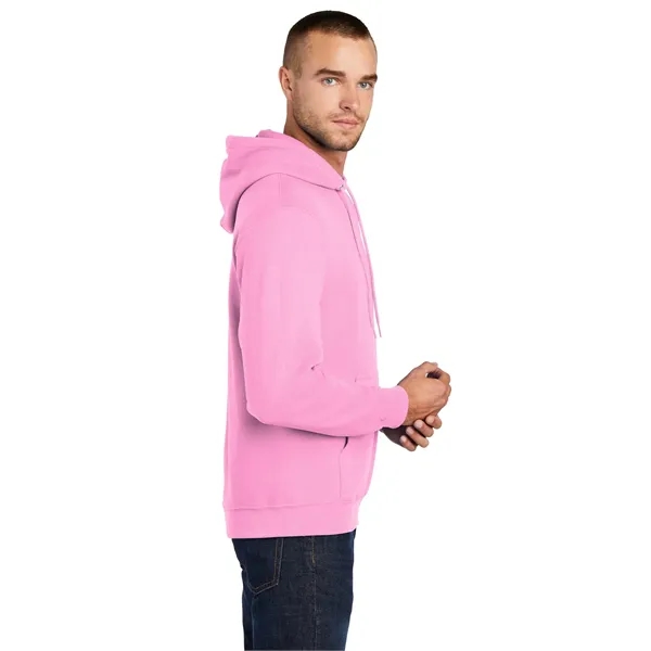 Port & Company - Core Fleece Pullover Hooded Sweatshirt. - Port & Company - Core Fleece Pullover Hooded Sweatshirt. - Image 99 of 345