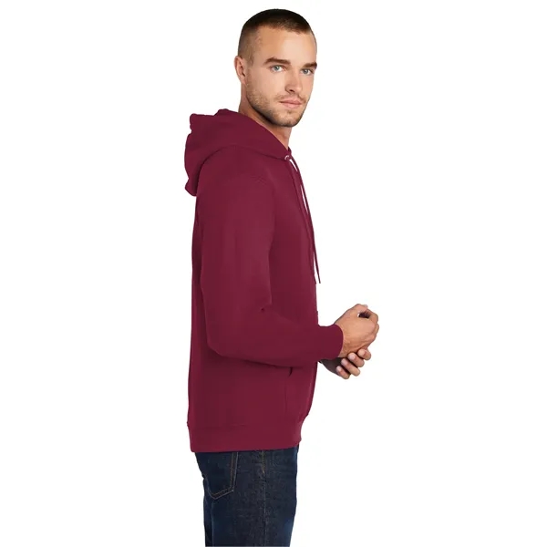 Port & Company - Core Fleece Pullover Hooded Sweatshirt. - Port & Company - Core Fleece Pullover Hooded Sweatshirt. - Image 105 of 345