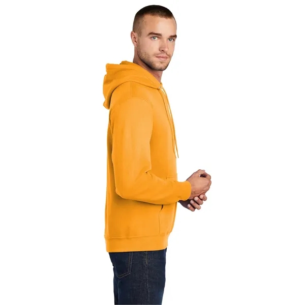 Port & Company - Core Fleece Pullover Hooded Sweatshirt. - Port & Company - Core Fleece Pullover Hooded Sweatshirt. - Image 123 of 345