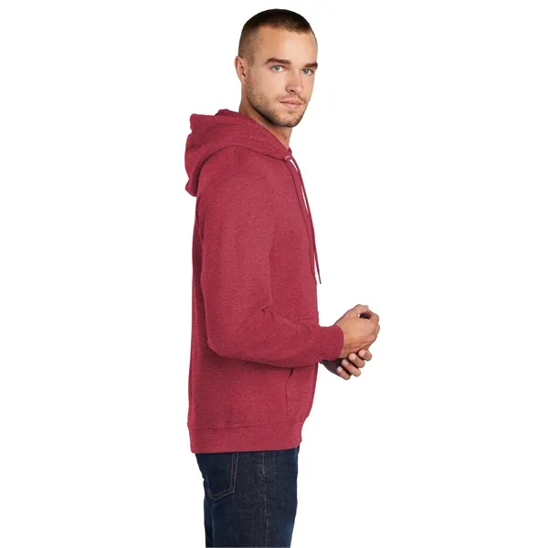 Port & Company - Core Fleece Pullover Hooded Sweatshirt. - Port & Company - Core Fleece Pullover Hooded Sweatshirt. - Image 147 of 345