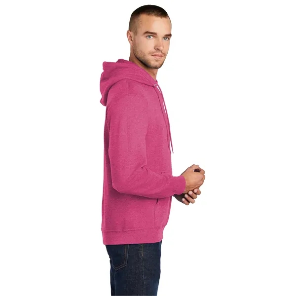 Port & Company - Core Fleece Pullover Hooded Sweatshirt. - Port & Company - Core Fleece Pullover Hooded Sweatshirt. - Image 159 of 345
