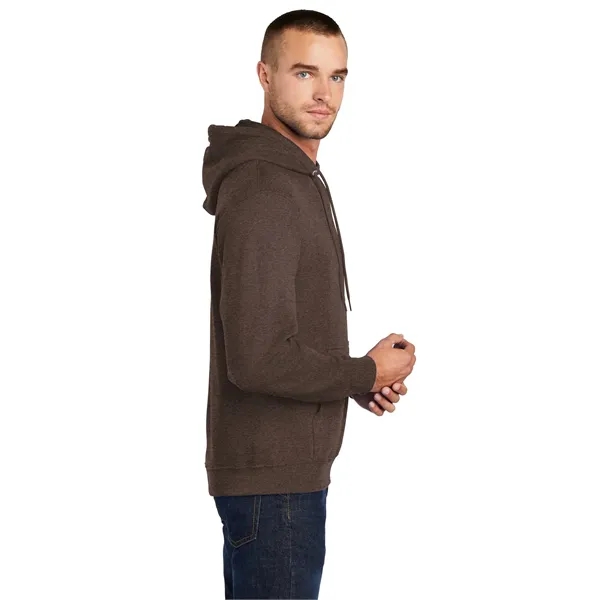 Port & Company - Core Fleece Pullover Hooded Sweatshirt. - Port & Company - Core Fleece Pullover Hooded Sweatshirt. - Image 165 of 345