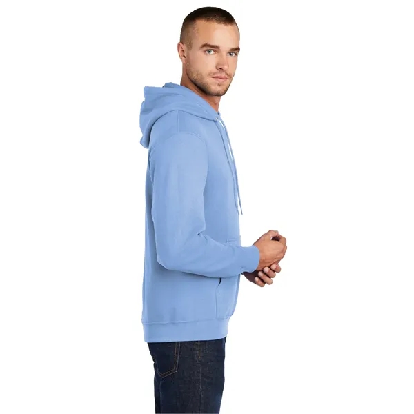 Port & Company - Core Fleece Pullover Hooded Sweatshirt. - Port & Company - Core Fleece Pullover Hooded Sweatshirt. - Image 177 of 345