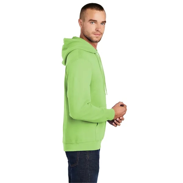 Port & Company - Core Fleece Pullover Hooded Sweatshirt. - Port & Company - Core Fleece Pullover Hooded Sweatshirt. - Image 183 of 345