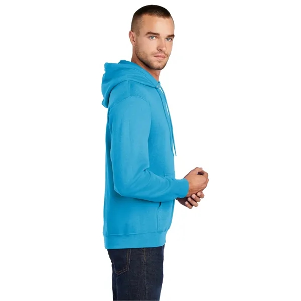 Port & Company - Core Fleece Pullover Hooded Sweatshirt. - Port & Company - Core Fleece Pullover Hooded Sweatshirt. - Image 195 of 345